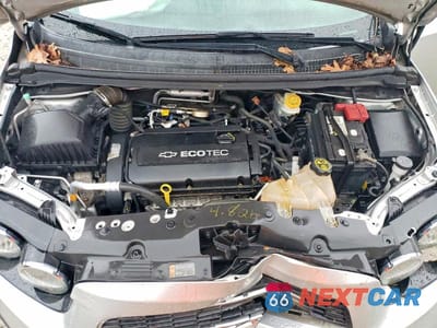 Zdjęcie 11 z 12 samochodu: 2014 CHEVROLET SONIC LS VIN:1G1JA5SHXE4178752 - miniatura