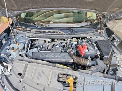Zdjęcie 12 z 14 samochodu: 2024 NISSAN ROGUE S VIN:5N1BT3AA8RC749922 - miniatura