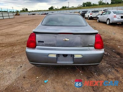 Zdjęcie 6 z 11 samochodu: 2007 CHEVROLET MONTE CARLO LS VIN:2G1WJ15K879323650 - miniatura