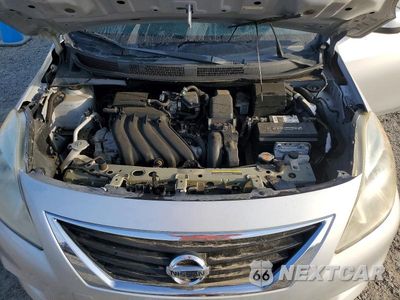 Zdjęcie 11 z 12 samochodu: 2012 NISSAN VERSA 1.6 S VIN:3N1CN7AP3CL937230 - miniatura