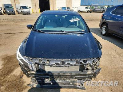 Piąte zdjęcie samochodu w środku: 2018 KIA FORTE LX VIN:3KPFK4A71JE231621 - miniatura