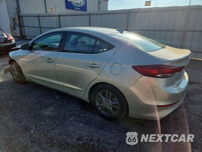 Drugie zdjęcie samochodu z przodu: 2018 HYUNDAI ELANTRA SEL VIN:5NPD84LF8JH242847 - miniatura