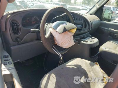 Zdjęcie 8 z 13 samochodu: 2003 FORD ECONOLINE E150 VAN VIN:1FTRE14W23HA35996 - miniatura
