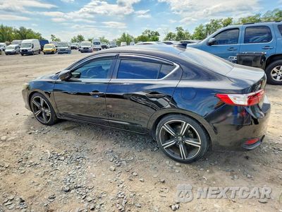Drugie zdjęcie samochodu z przodu: 2016 ACURA ILX BASE WATCH PLUS VIN:19UDE2F38GA015920 - miniatura