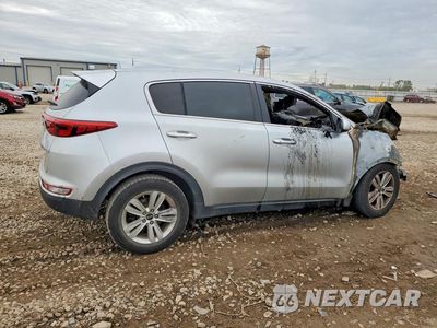 Trzecie zdjęcie samochodu z tyłu: 2018 KIA SPORTAGE LX VIN:KNDPM3AC3J7381204 - miniatura