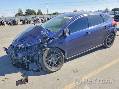 2016 FORD FOCUS SE 1FADP3K26GL391618 - główne zdjęcie licytacji z USA - miniatura