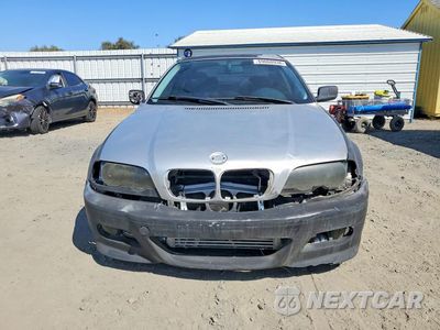 Piąte zdjęcie samochodu w środku: 2000 BMW 323 CI VIN:WBABM3343YJN60787 - miniatura
