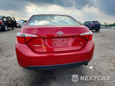 Zdjęcie 6 z 12 samochodu: 2016 TOYOTA COROLLA LE VIN:2T1BURHE8GC629782 - miniatura