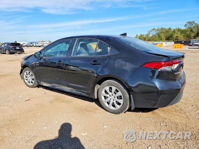 Drugie zdjęcie samochodu z przodu: 2024 TOYOTA COROLLA LE VIN:5YFB4MDE3RP197081 - miniatura