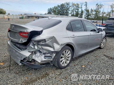 Trzecie zdjęcie samochodu z tyłu: 2019 TOYOTA CAMRY LE VIN:4T1B11HK4KU821188 - miniatura