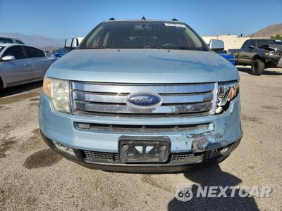 Piąte zdjęcie samochodu w środku: 2008 FORD EDGE LIMITED VIN:2FMDK39C38BA76196 - miniatura