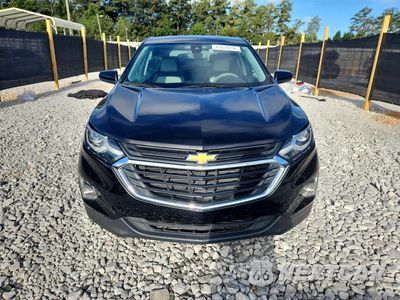 Piąte zdjęcie samochodu w środku: 2020 CHEVROLET EQUINOX LT VIN:2GNAXKEV5L6172981 - miniatura