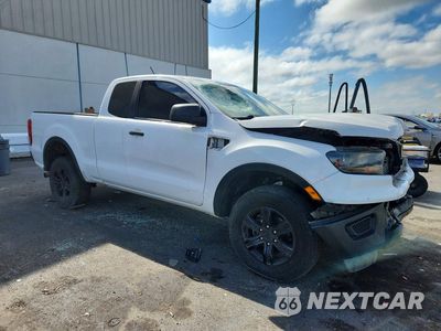 Czwarte zdjęcie samochodu z boku: 2019 FORD RANGER XL VIN:1FTER1EH8KLA63574 - miniatura