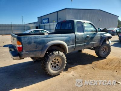 Trzecie zdjęcie samochodu z tyłu: 2003 TOYOTA TACOMA V6 VIN:5TEWN72N53Z202978 - miniatura