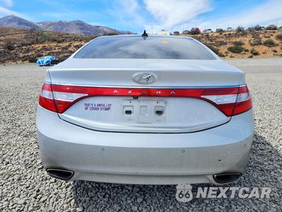 Zdjęcie 6 z 12 samochodu: 2012 HYUNDAI AZERA BASE VIN:KMHFH4JG7CA127201 - miniatura