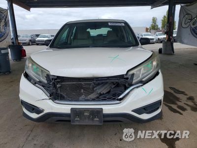 Piąte zdjęcie samochodu w środku: 2016 HONDA CR-V LX VIN:5J6RM3H38GL017000 - miniatura
