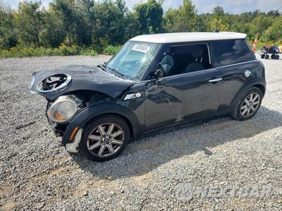 2011 MINI COOPER S WMWSV3C56BTY10444 - główne zdjęcie licytacji z USA - miniatura