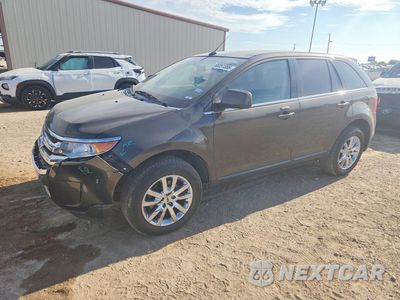 2011 FORD EDGE LIMITED 2FMDK3KC3BBA26996 - główne zdjęcie licytacji z USA - miniatura