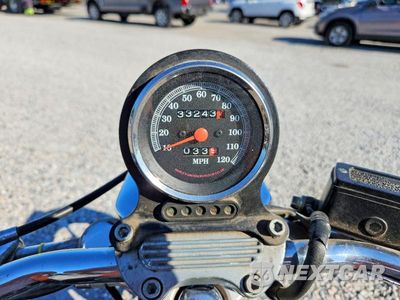 Zdjęcie 7 z 9 samochodu: 1994 HARLEY-DAVIDSON XLH883 VIN:1HD4CAM14RY201639 - miniatura