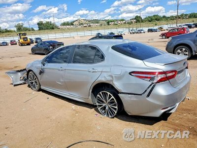 Drugie zdjęcie samochodu z przodu: 2020 TOYOTA CAMRY SE VIN:4T1G11AK0LU336371 - miniatura