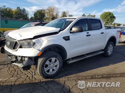 2021 FORD RANGER XL 1FTER4FH4MLD12780 - główne zdjęcie licytacji z USA - miniatura