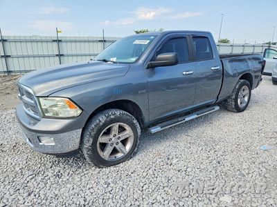 2012 DODGE RAM 1500 SLT 1C6RD7GT9CS346892 - główne zdjęcie licytacji z USA - miniatura