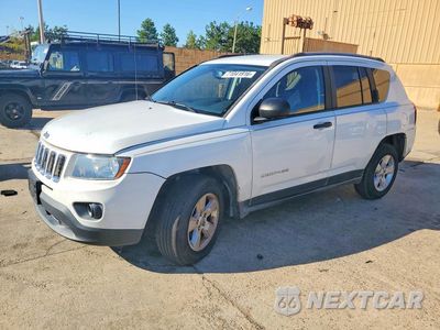 2017 JEEP COMPASS SPORT 1C4NJCBB2HD118283 - główne zdjęcie licytacji z USA - miniatura