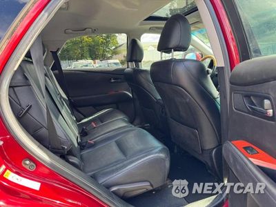 Zdjęcie 8 z 13 samochodu: 2012 LEXUS RX 350 VIN:2T2BK1BAXCC128945 - miniatura