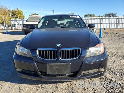 Piąte zdjęcie samochodu w środku: 2006 BMW 325 I VIN:WBAVB13566PT01186 - miniatura