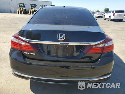 Zdjęcie 6 z 12 samochodu: 2016 HONDA ACCORD EXL VIN:1HGCR2F83GA142621 - miniatura