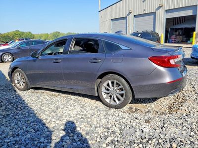 Drugie zdjęcie samochodu z przodu: 2022 HONDA ACCORD LX VIN:1HGCV1F17NA009690 - miniatura