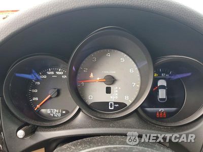 Zdjęcie 9 z 13 samochodu: 2021 PORSCHE MACAN S VIN:WP1AB2A58MLB32298 - miniatura