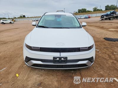 Piąte zdjęcie samochodu w środku: 2025 HYUNDAI IONIQ 5 SEL VIN:7YAKNDDC5SY040884 - miniatura