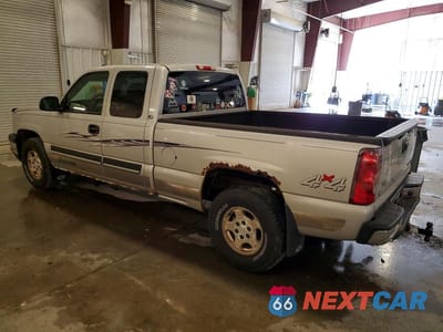 Drugie zdjęcie samochodu z przodu: 2003 CHEVROLET SILVERADO K1500 VIN:1GCEK19T93Z311056 - miniatura