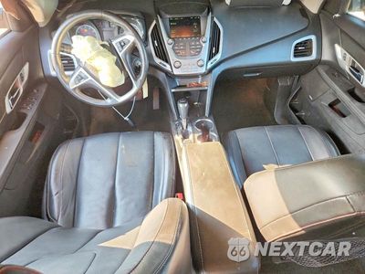 Zdjęcie 8 z 14 samochodu: 2017 GMC TERRAIN SLT VIN:2GKFLUE30H6131514 - miniatura