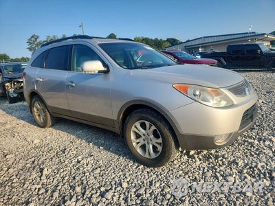 Czwarte zdjęcie samochodu z boku: 2011 HYUNDAI VERACRUZ GLS VIN:KM8NU4CC7BU152551 - miniatura