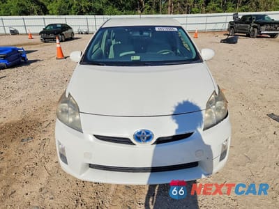 Piąte zdjęcie samochodu w środku: 2010 TOYOTA PRIUS II VIN:JTDKN3DU8A0105802 - miniatura