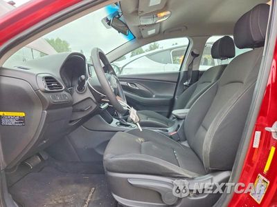 Zdjęcie 7 z 12 samochodu: 2018 HYUNDAI ELANTRA GT BASE VIN:KMHH35LE9JU079219 - miniatura