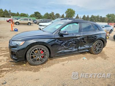 2025 AUDI SQ5 PREMIUM PLUS WA1B4AFY4S2053379 - główne zdjęcie licytacji z USA - miniatura