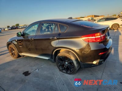 Drugie zdjęcie samochodu z przodu: 2013 BMW X6 XDRIVE50I VIN:5UXFG8C53DL591035 - miniatura