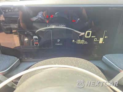 Zdjęcie 9 z 12 samochodu: 2025 NISSAN KICKS SV VIN:3N8AP6CA7SL386434 - miniatura