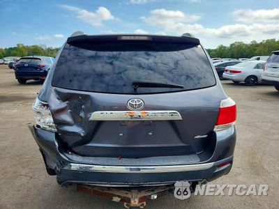 Zdjęcie 6 z 13 samochodu: 2012 TOYOTA HIGHLANDER LIMITED VIN:5TDDK3EH9CS118819 - miniatura