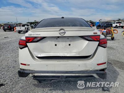 Zdjęcie 6 z 12 samochodu: 2024 NISSAN SENTRA SR VIN:3N1AB8DVXRY319169 - miniatura