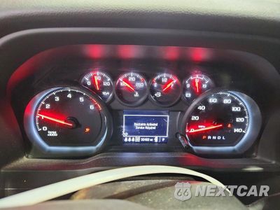Zdjęcie 9 z 13 samochodu: 2025 CHEVROLET SILVERADO K2500 CUSTOM VIN:2GC4KME73S1116986 - miniatura