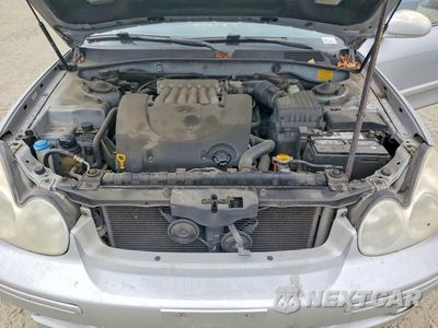 Zdjęcie 11 z 12 samochodu: 2005 HYUNDAI SONATA GL VIN:KMHWF25H55A194525 - miniatura