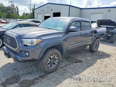 2018 TOYOTA TACOMA TRD OFF-ROAD 5TFCZ5ANXJX153634 - główne zdjęcie licytacji z USA - miniatura
