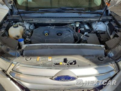 Zdjęcie 12 z 13 samochodu: 2015 FORD EDGE SE VIN:2FMTK4G95FBC23480 - miniatura