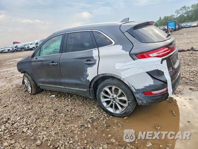 Drugie zdjęcie samochodu z przodu: 2019 LINCOLN MKC SELECT VIN:5LMCJ2D98KUL37485 - miniatura