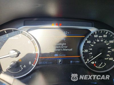 Zdjęcie 9 z 12 samochodu: 2020 NISSAN ALTIMA SR VIN:1N4BL4CW0LC232730 - miniatura