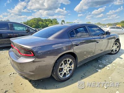 Trzecie zdjęcie samochodu z tyłu: 2015 DODGE CHARGER SE VIN:2C3CDXFG4FH867389 - miniatura